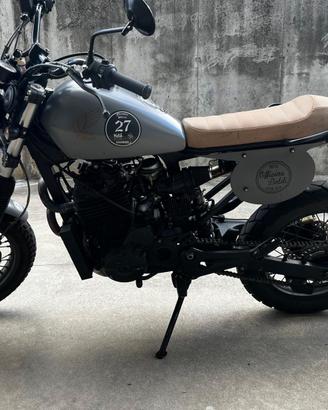 Honda SLR 650 - 2013