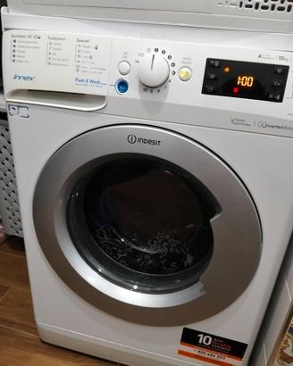 Lavatrice 10 Kg
