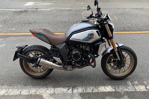 Cf Moto 700CL-X cl-x