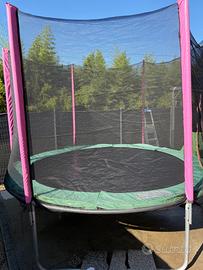 Trampolino 330cm