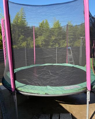 Trampolino 330cm