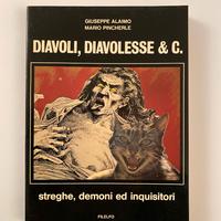 DIAVOLI, DIAVOLESSE & C.-M. Pincherle, G. Alaimo