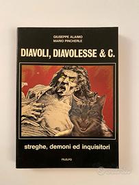 DIAVOLI, DIAVOLESSE & C.-M. Pincherle, G. Alaimo