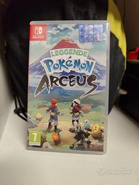 Pokemon arceus