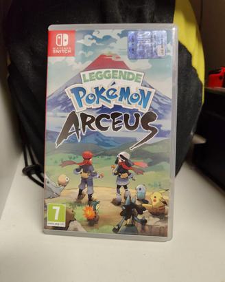 Pokemon arceus
