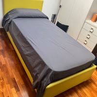 Letto singolo sdoppiabile