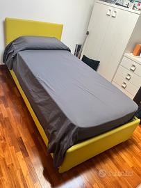 Letto singolo sdoppiabile