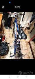Due Biciclette una VINER da corsa e un ATALA MB