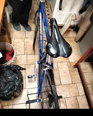 Due Biciclette una VINER da corsa e un ATALA MB