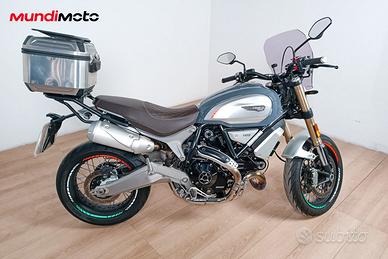 DUCATI SCRAMBLER 1100 DARK PRO - 2021