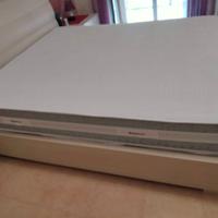 Materasso matrimoniale nuovissimo 160x190 a molle