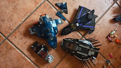 lego Marvel super Hero 
