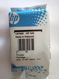 Cartuccia hp 343