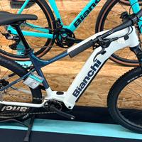 Ebike Bianchi T-Tronik X 9.2