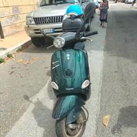 Piaggio Vespa 150 ET4 - 2000