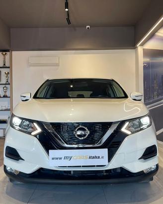 Nissan Qashqai 1.6 dCi 2WD Tekna