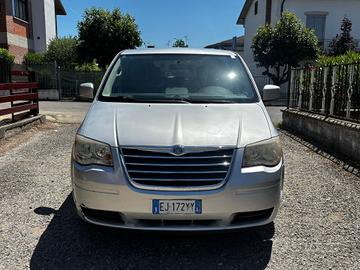 Chrysler Voyager CRD DPF LIMITED