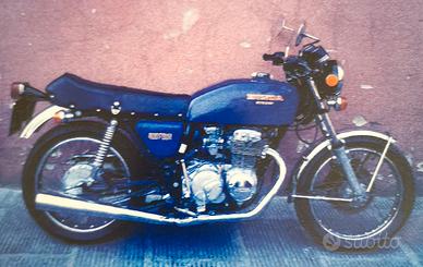 Honda CB 400 Four - 1975