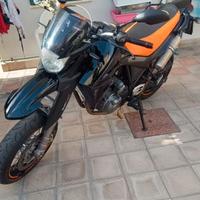 YAMAHA XT660