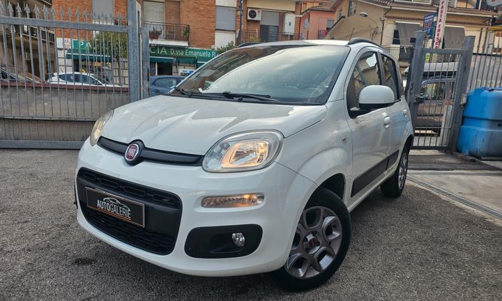 Fiat Panda 0.9 TwinAir Turbo Natural Power LOUNGE