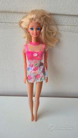Barbie Flower Fun Mattel 1996 cod. 16063 - Vintage