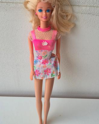 Barbie Flower Fun Mattel 1996 cod. 16063 - Vintage