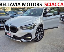 Bmw X1 s-Drive 18d 150cv Automatic CERCHI 19