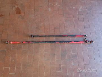 Barra sterzo suzuki samurai ponti larghi