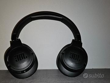 Cuffie JBL Tune 720BT nere 