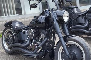 Harley-Davidson Fat Boy 1585 FLSTFB - 2011