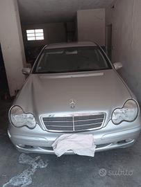 Mercedes c 180 kompressor