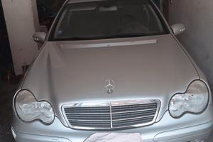 Mercedes c 180 kompressor