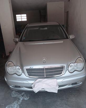 Mercedes c 180 kompressor
