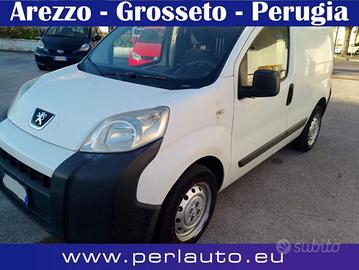PEUGEOT Bipper 1.4 HDi 70CV Furgone