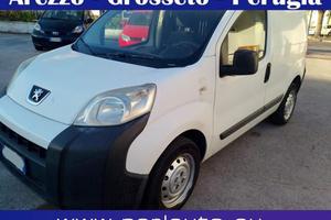 PEUGEOT Bipper 1.4 HDi 70CV Furgone