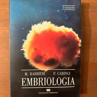 Embriologia – Barbieri, Carinci