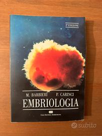 Embriologia – Barbieri, Carinci