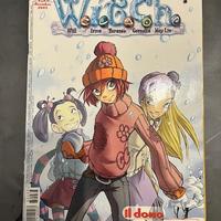 W.i.t.c.h. n. 33 fumetto Disney prima ed. 2003