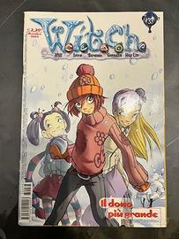 W.i.t.c.h. n. 33 fumetto Disney prima ed. 2003