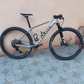 MTB Canyon exceed CF 6 
