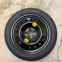 Ruotino di scorta 5x108