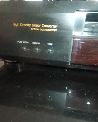 lettore DVD Sony per pezzi di ricambio 