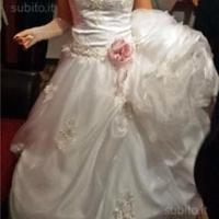abito da sposa 