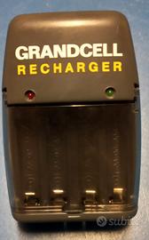 Caricabatterie Grandcell Recharger GBT