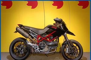 DUCATI Hypermotard 1100 Finanziabile - Nero - 39