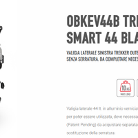 valigie alluminio GIVI EVO