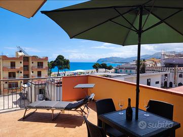 Casa vacanza vista mare