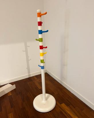 Attaccapanni da terra bambini ikea