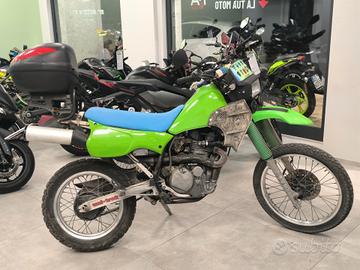 Kawasaki KL 600 S