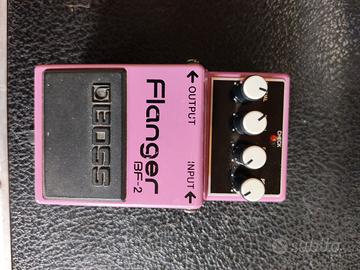 boss flange BF2